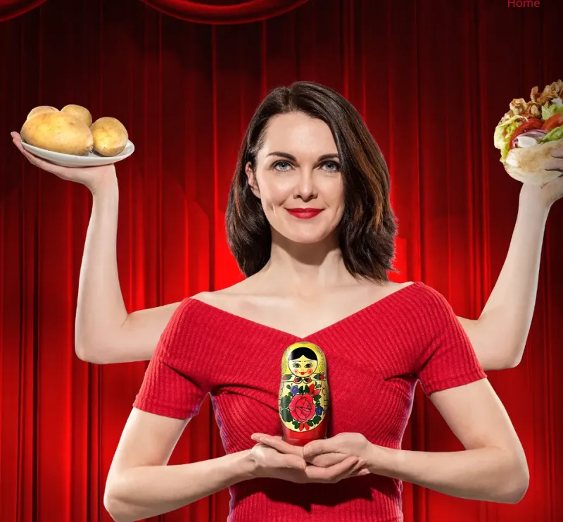 Liza Kos im Kornhaus Kempten