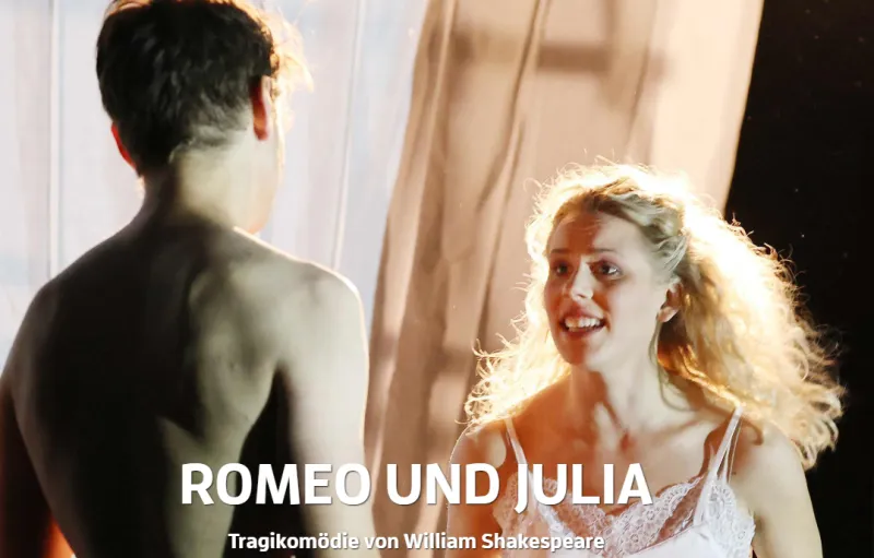 Romeo und Julia im Stadttheater Kempten