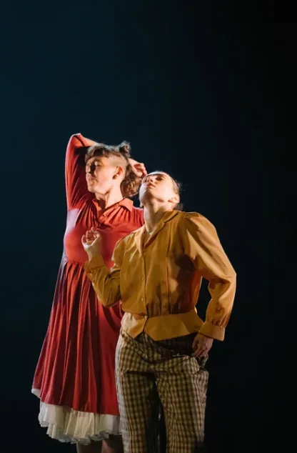 Le Kiff beim Tanzherbst in Kempten