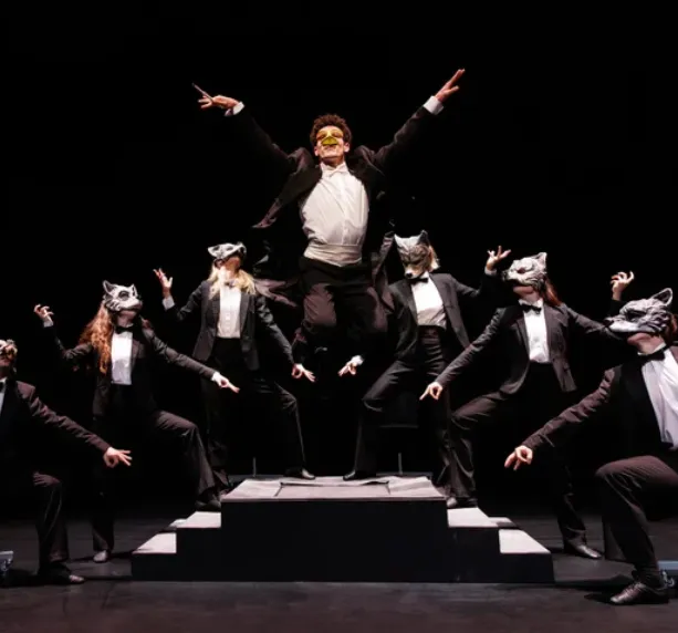 Radical Classical beim Tanzherbst in Kempten