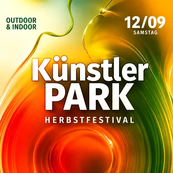 Künstlerpark Herbstfestival in Kempten