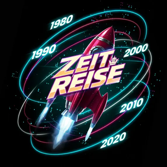 ZEITREISE im Parktheater Kempten