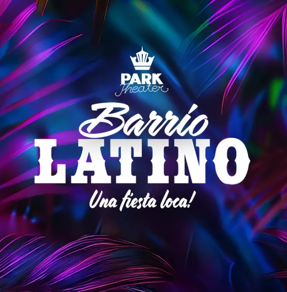 BARRIO LATINO im Parktheater Kempten