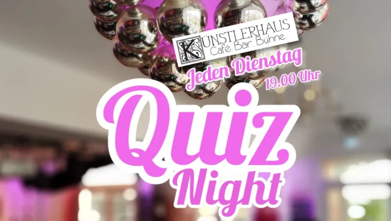 QuizNight im Künstlerhaus Kempten