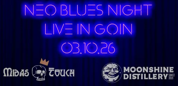 Neo-Blues Night im Go-In