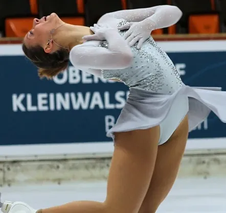 Nebelhorn Trophy im Eissportzentrum Oberstdorf