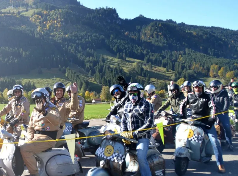 Jochpass Memorial in Bad Hindelang