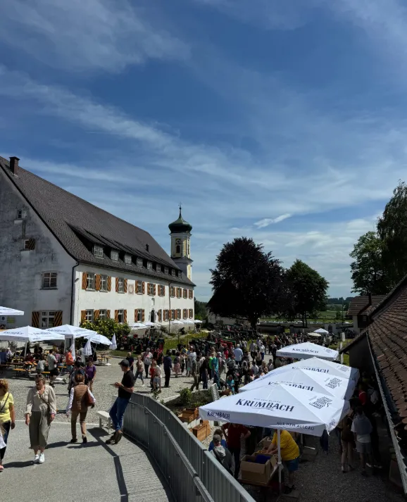 Heimatmarkt Bärenweiler