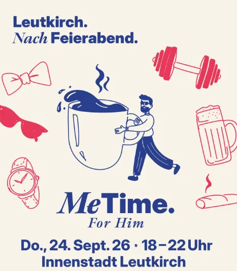 MeTime FOR HIM in der Innenstadt Leutkirch
