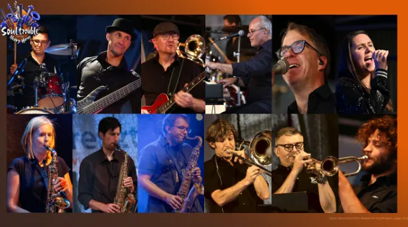 Soultrouble auf der Strausberghütte