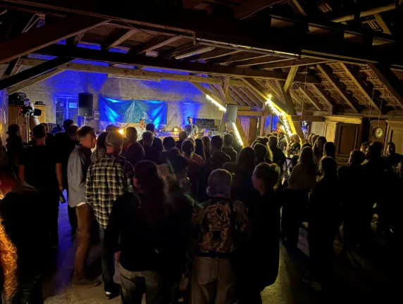 Heimat Soundz in Bärenweiler