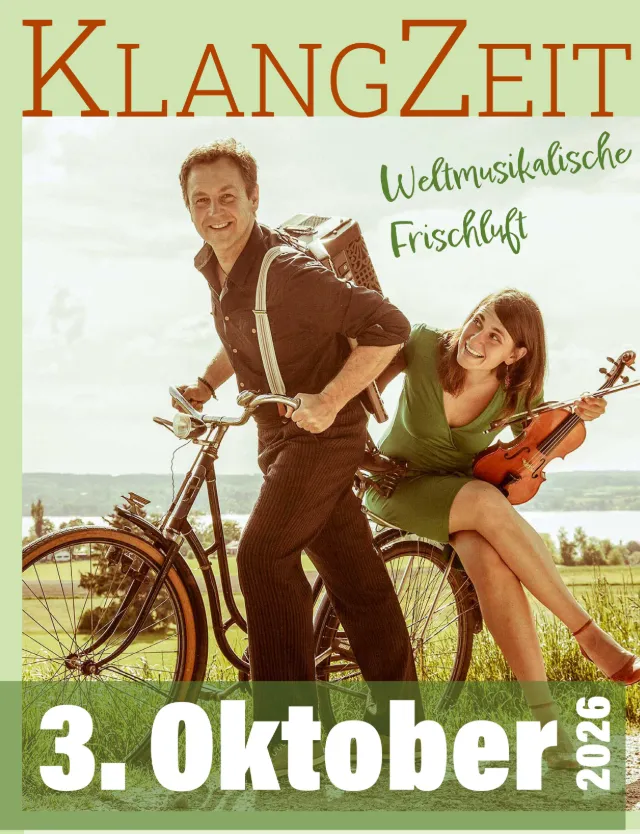 Konzert KlangZeit in Durach