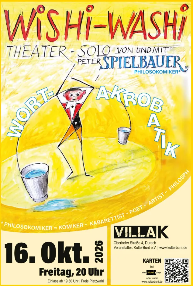 Peter Spielbauer in Durach