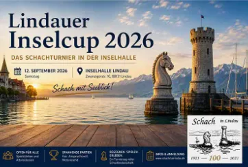 1. Lindauer Inselcup in der Inselhalle Lindau