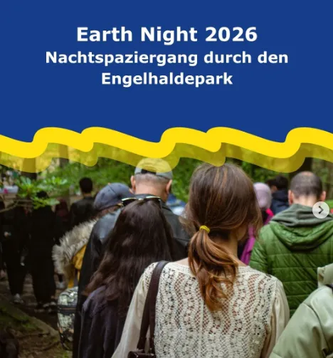 Earth Night im Engelhaldepark Kempten