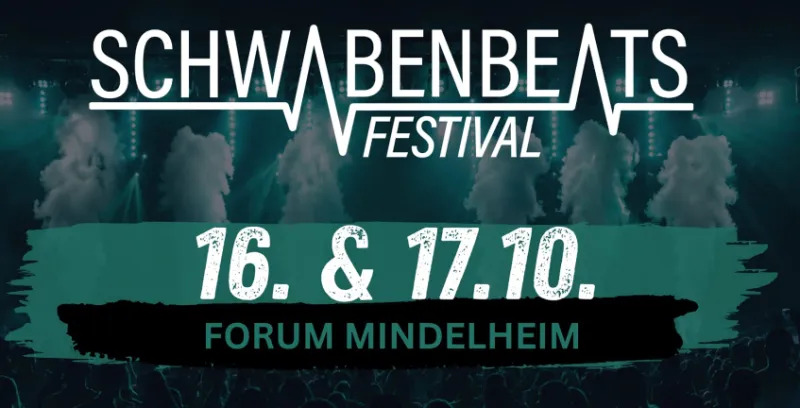 Schwabenbeats Festival im Forum Mindelheim