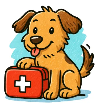 Erste-Hilfe-Kurs am Hund bei Allgäu Dogs