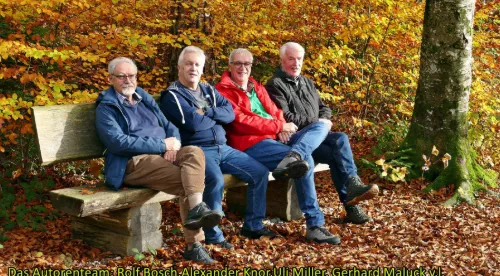 Literatur-Café im Pfarrstadel Kißlegg