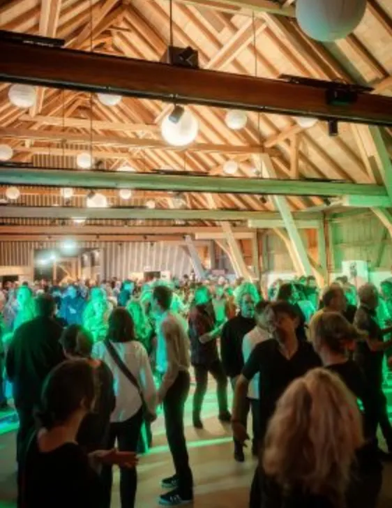70/80/90er-Kult-Party in Bärenweiler