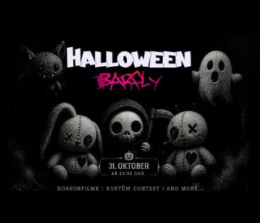 Halloween im Barfly Sonthofen