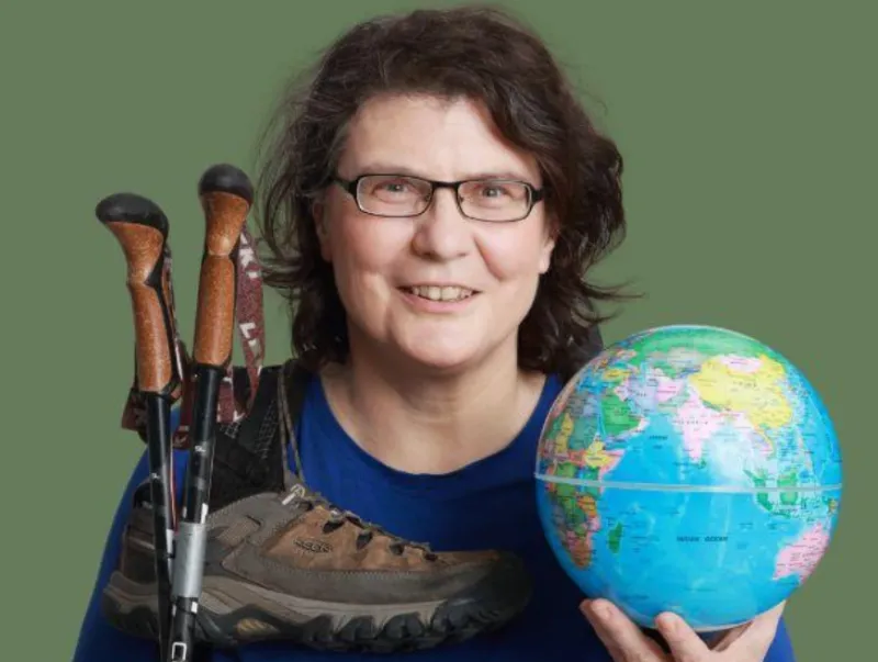 Christine Thürmer in der bigBOX Kempten