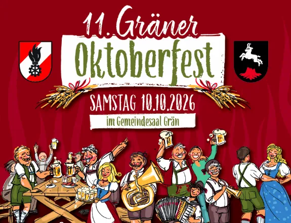 11. Gräner Oktoberfest