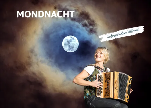 Mondnacht - Licht & Liebe in Kranzegg