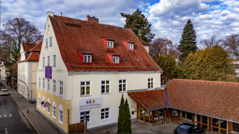Café International in Kempten