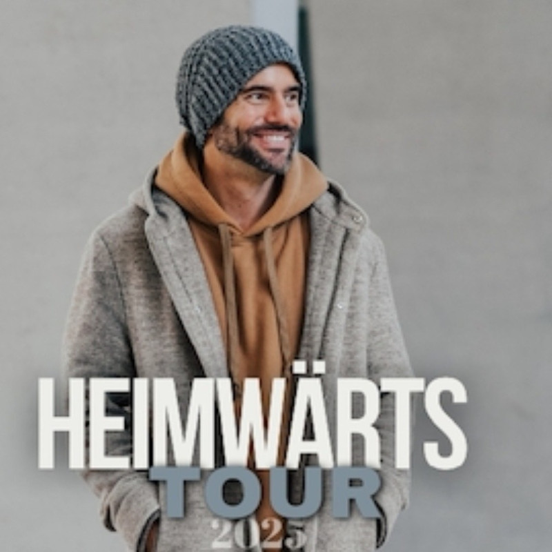 Konzert SEOM – Heimwärts Tour in Kaufbeuren