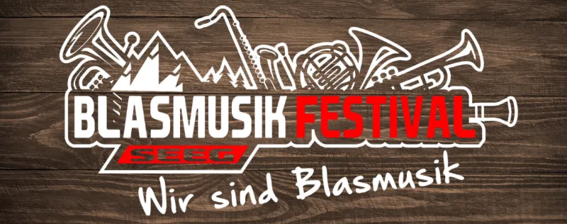 Blasmusikfestival im Festzelt Seeg