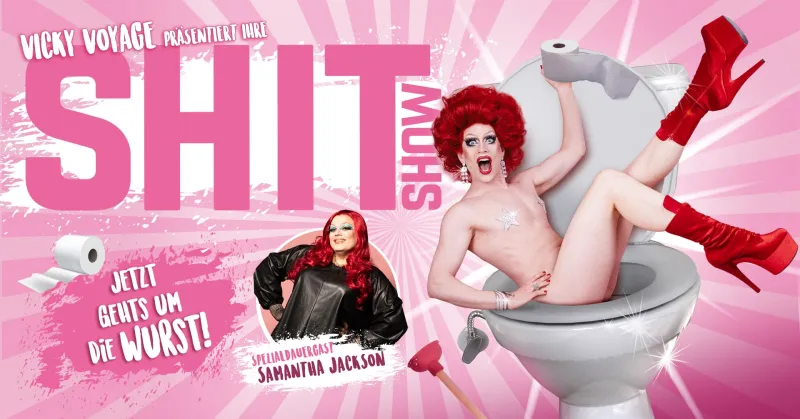 Vickys Shit Show im KQA Kempten