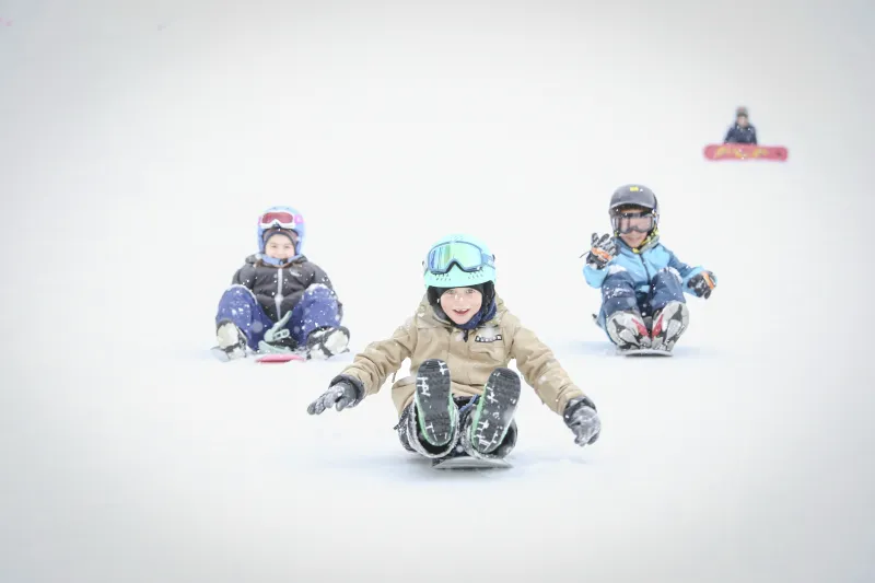 Kids Snowboard Festival Nesselwang