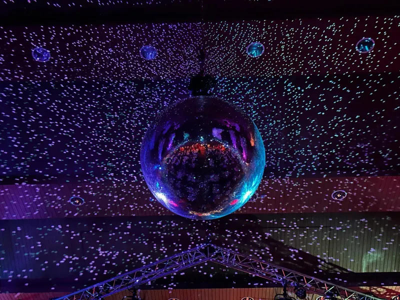 Silvester Party in Oberstdorf