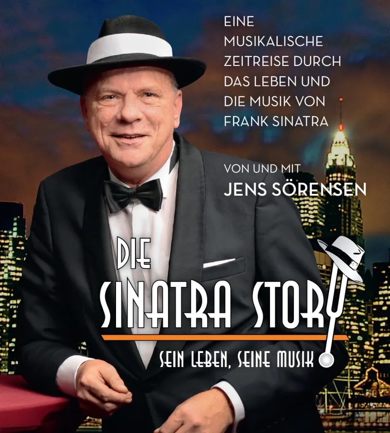 Die Sinatra-Story im Kurhaus Bad Hindelang