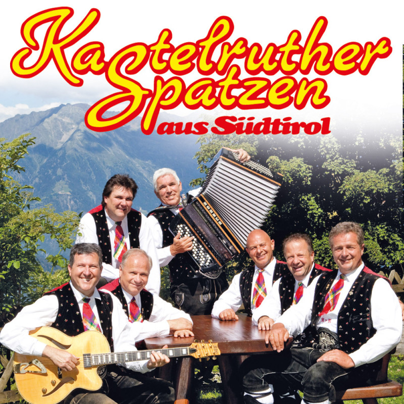 Die Kastelruther Spatzen im Oberstdorf Haus