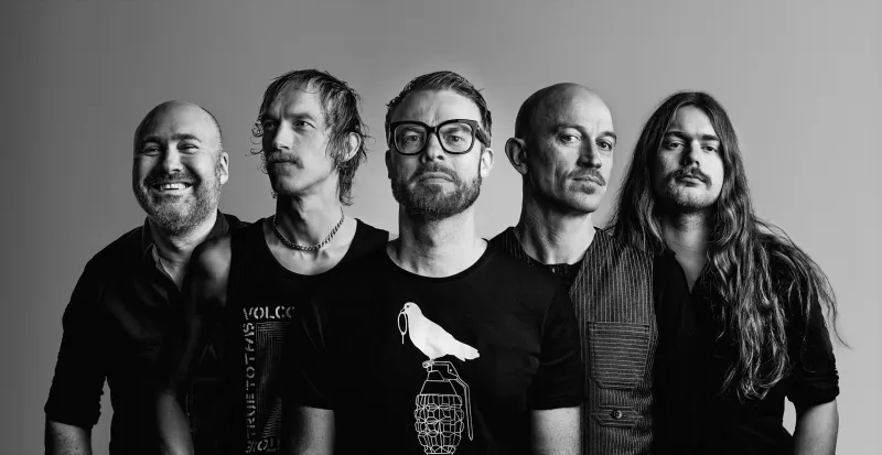 Spidergawd live im Club Vaudeville Lindau