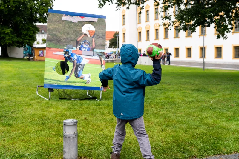 Sport- & Familientag in Kempten