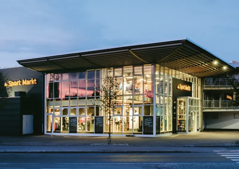 Verkaufsoffener Sonntag Sport Markt Friedrichshafen