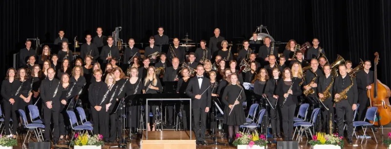 Herbstkonzert der Stadtkapelle Memmingen