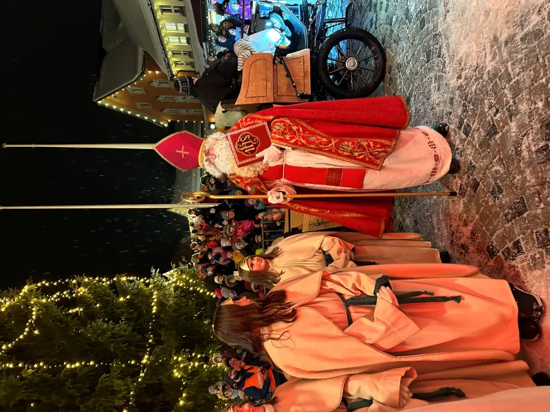 Stadtnikolaus Immenstadt