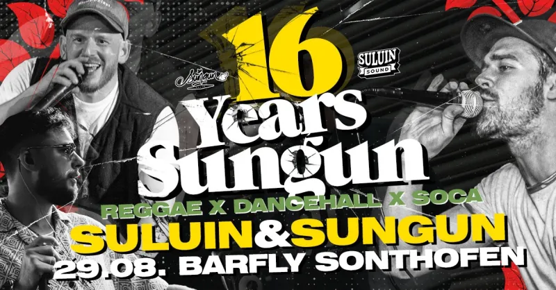 16 Jahre Sungun Sound im Barfly Sonthofen