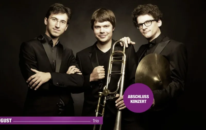 Trio Belli-Fischer-Rimmer beim Oberstdorfer Musiksommer