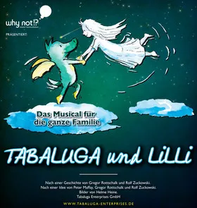 Tabaluga und Lilli im Festsaal Garmisch