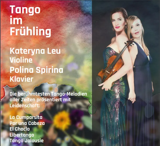 Tango im Frühling