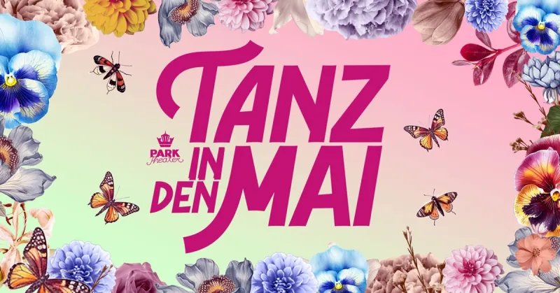 Tanz in den Mai im Parktheater