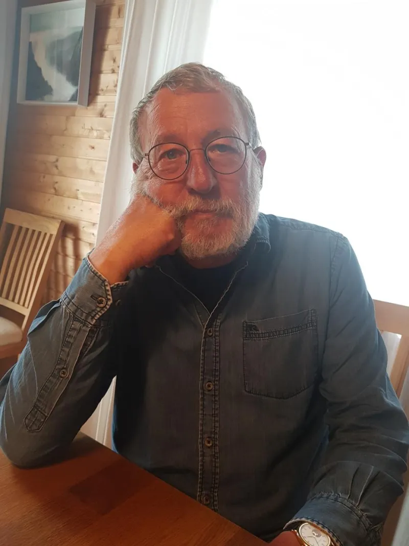 Vortrag mit Till Bastian im Schloss Isny