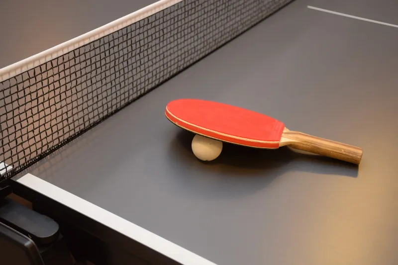 Kinder-Ferienprogramm "Florian": Tischtennis-Turnier