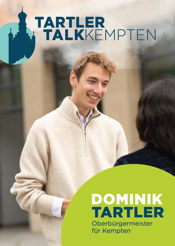 TartlerTalk: Wohnen und Bauen im S4 in Kempten