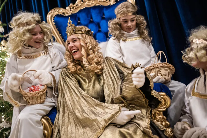 Erlebnis-Weihnachtsmarkt Bad Hindelang