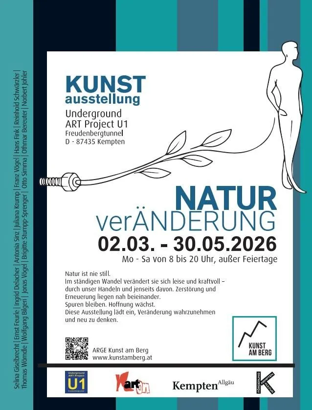 Ausstellung Untold im Kempten-Museum